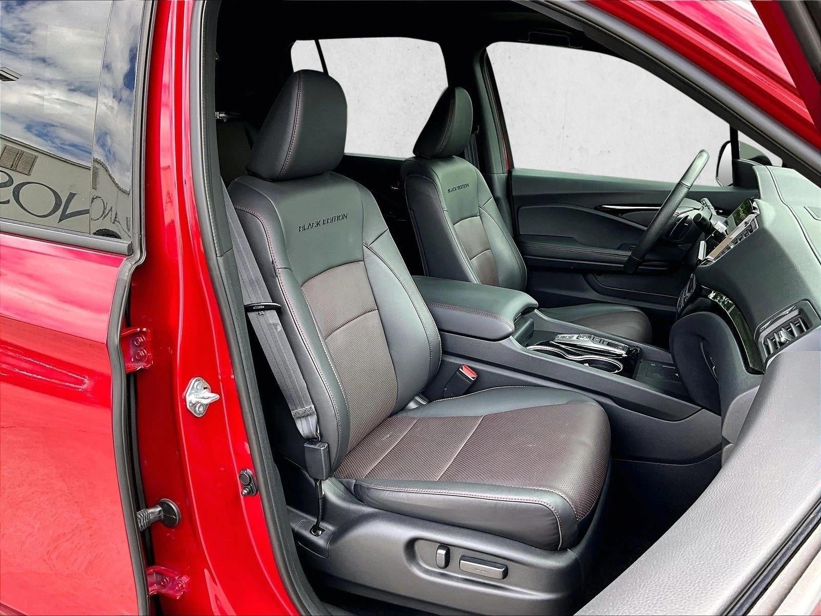 2024 Honda Ridgeline Black Edition