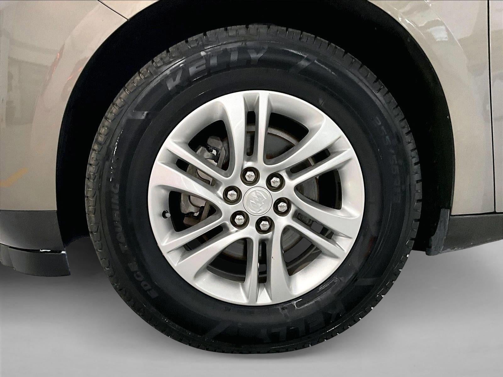 2018 Buick Enclave Essence