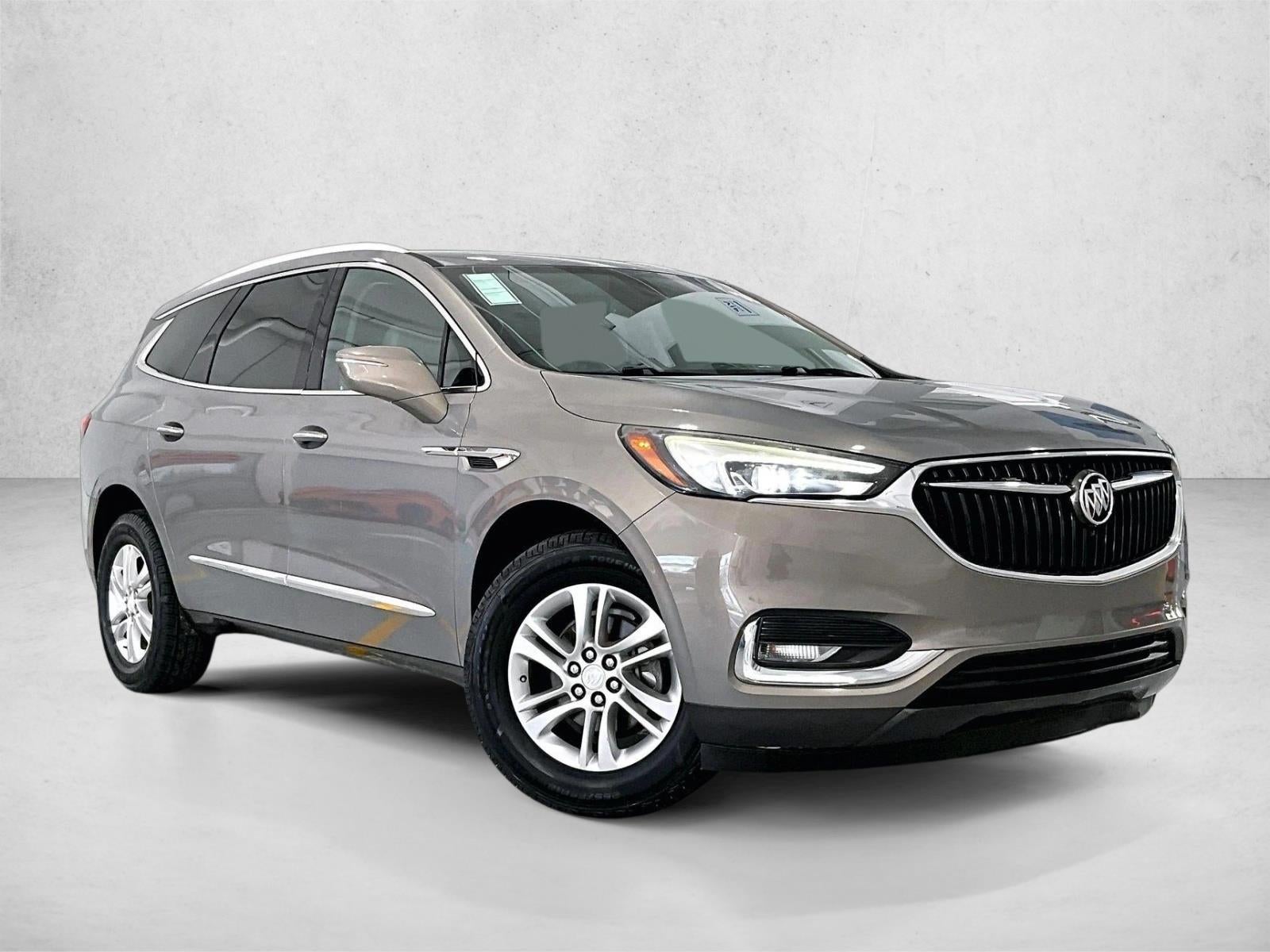 2018 Buick Enclave Essence