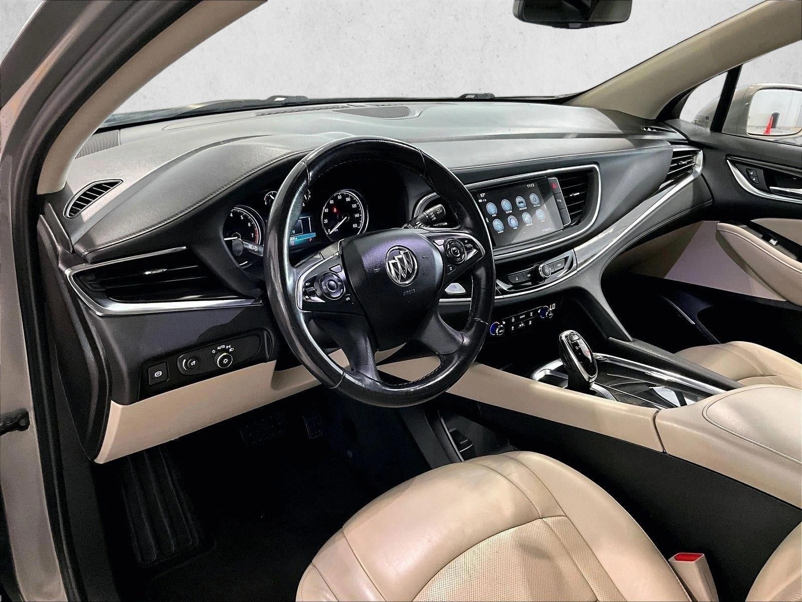 2018 Buick Enclave Essence