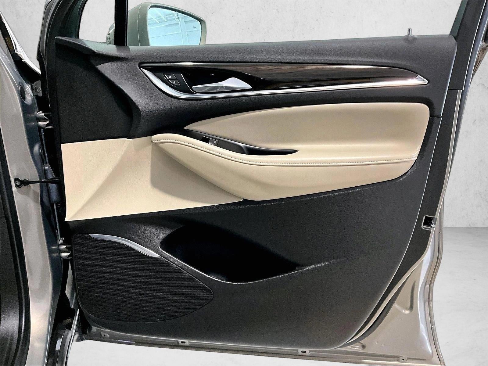 2018 Buick Enclave Essence