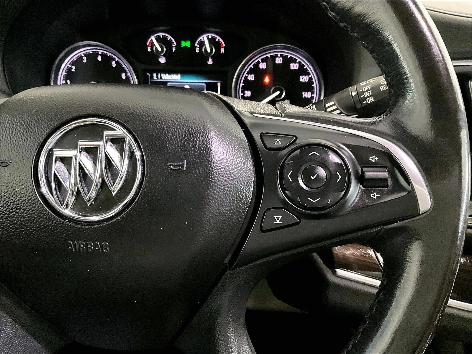 2018 Buick Enclave Essence