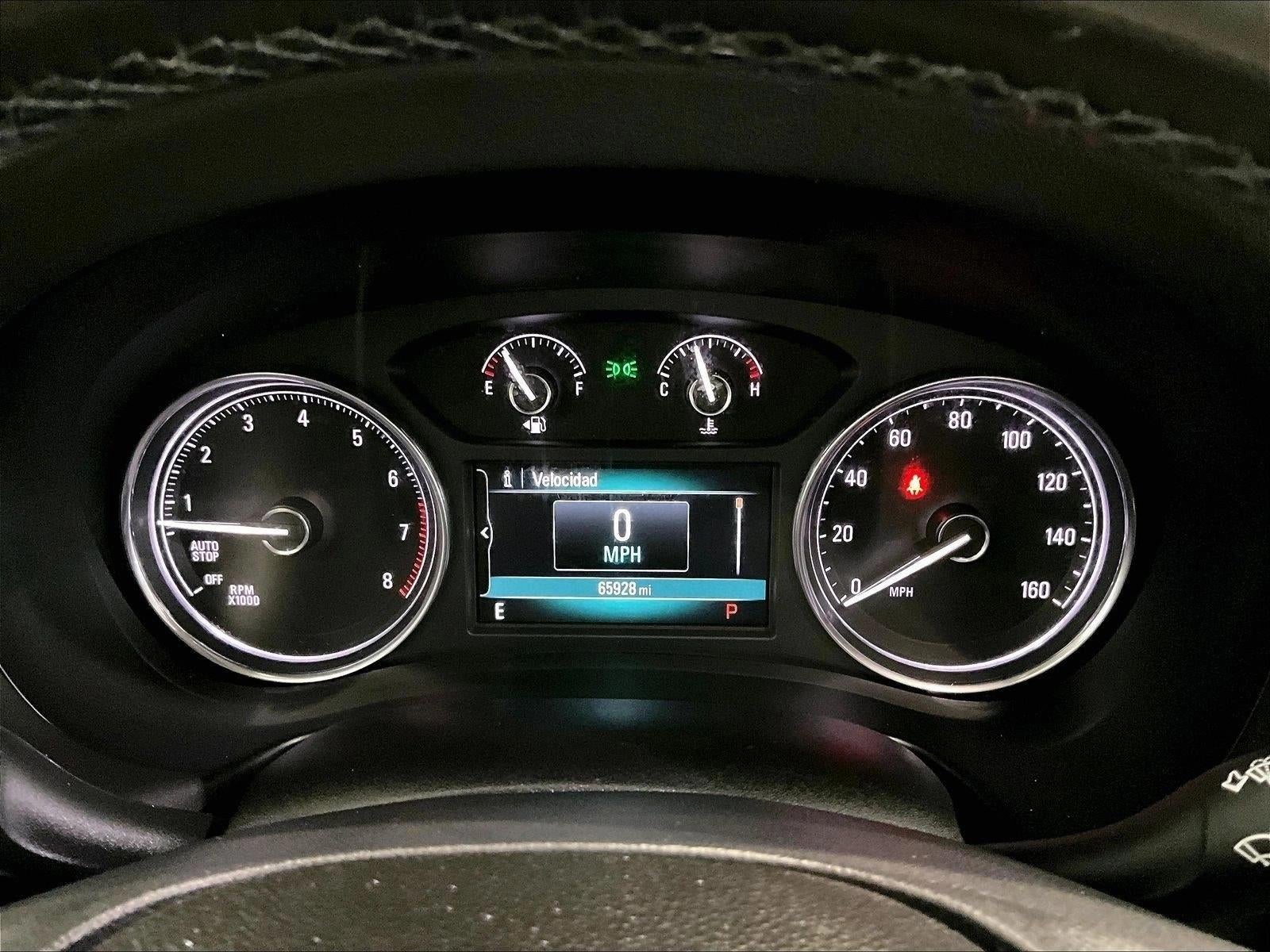 2018 Buick Enclave Essence