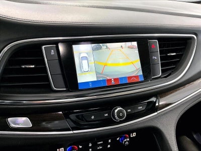 2018 Buick Enclave Essence