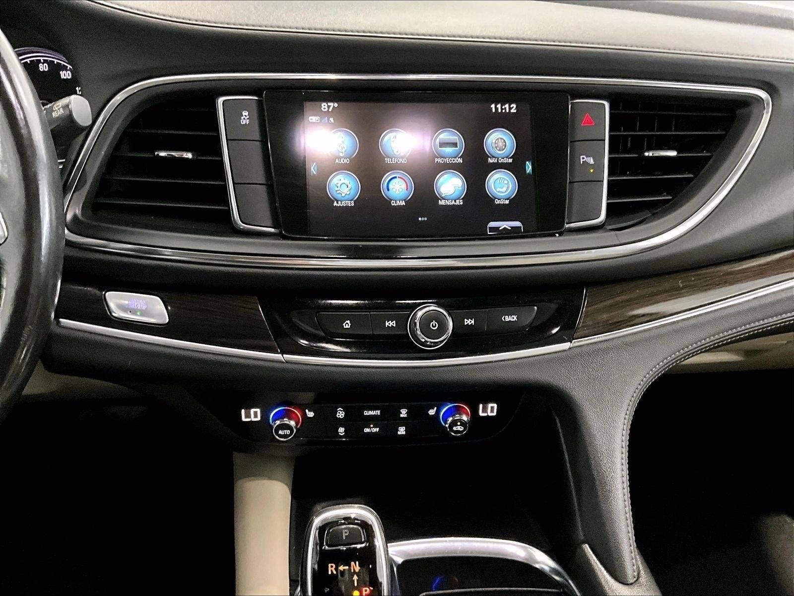 2018 Buick Enclave Essence