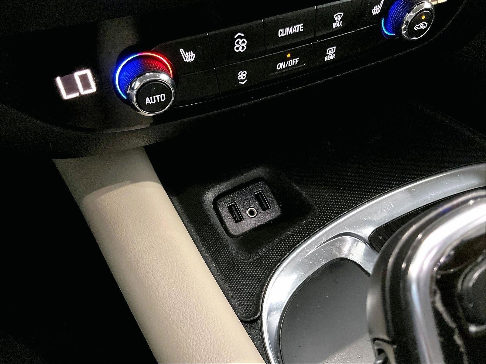 2018 Buick Enclave Essence