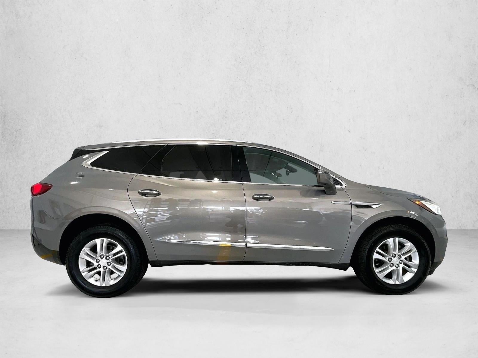 2018 Buick Enclave Essence