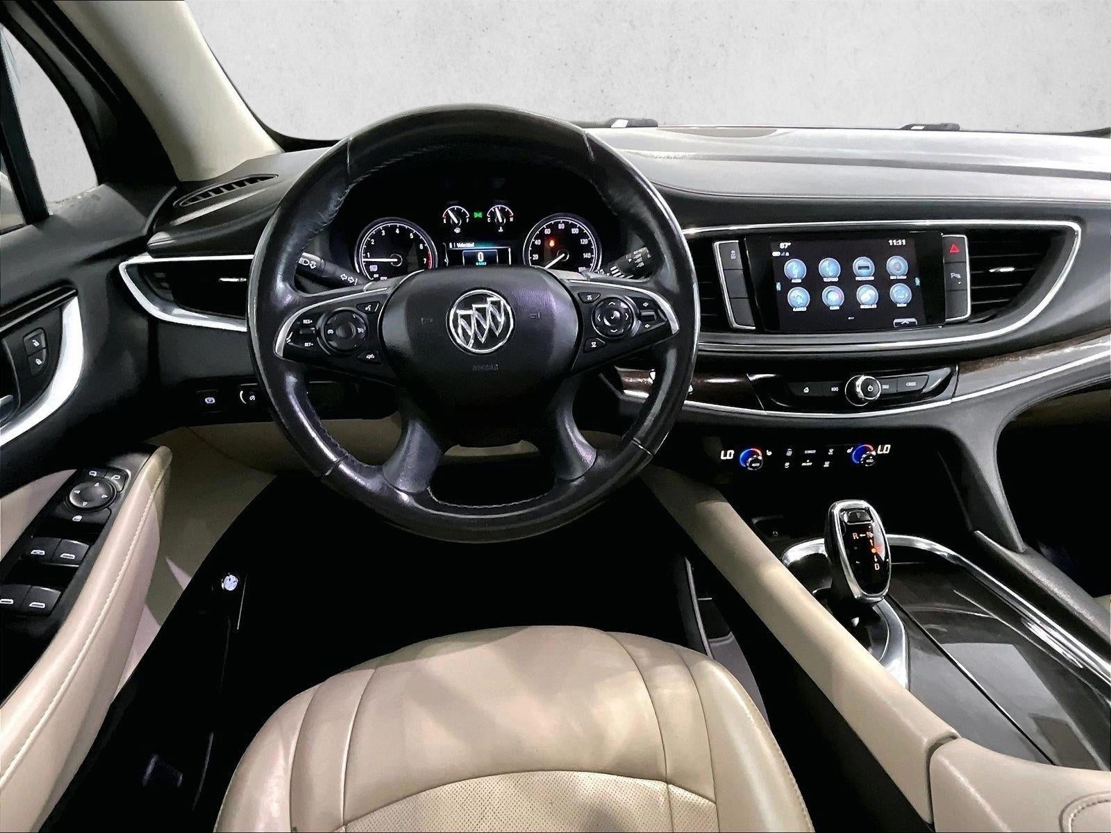 2018 Buick Enclave Essence