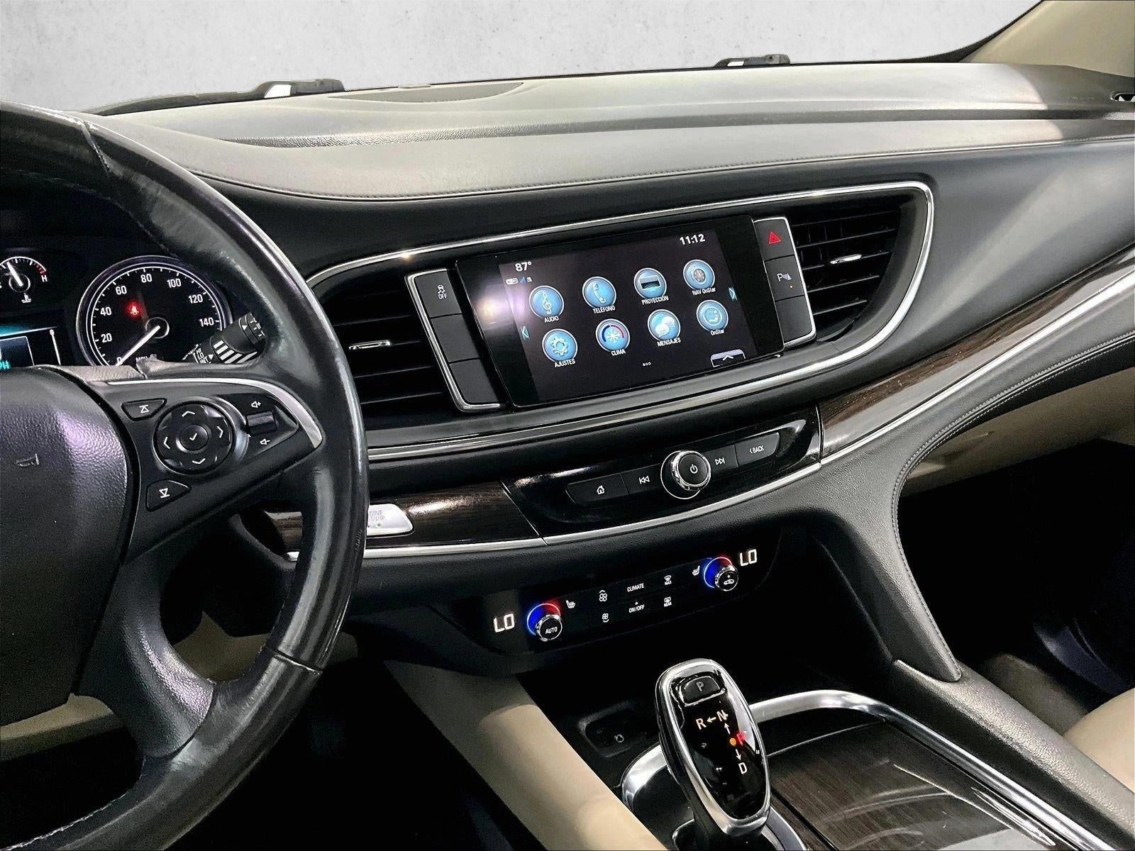 2018 Buick Enclave Essence