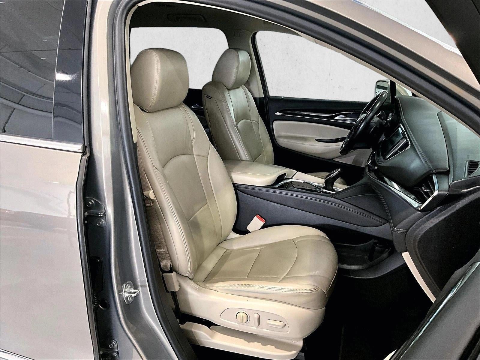 2018 Buick Enclave Essence