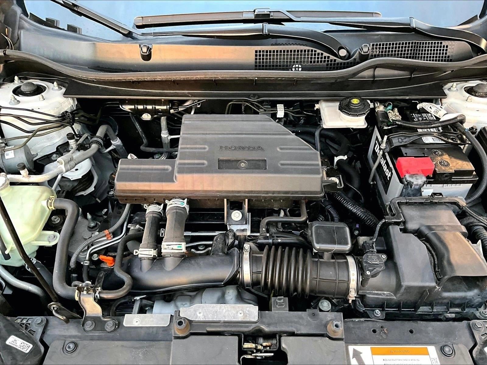 2021 Honda CR-V EX-L