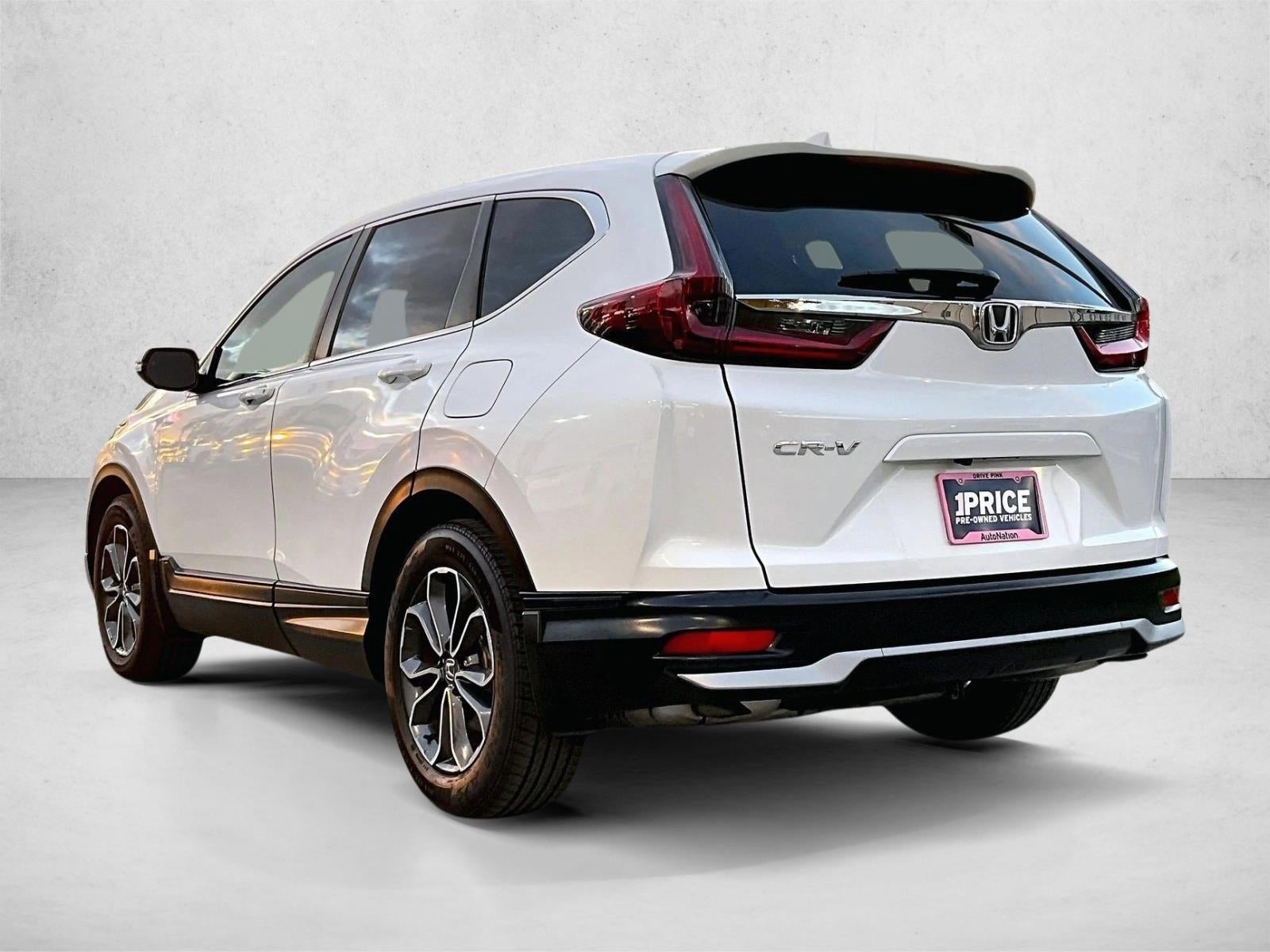 2021 Honda CR-V EX-L