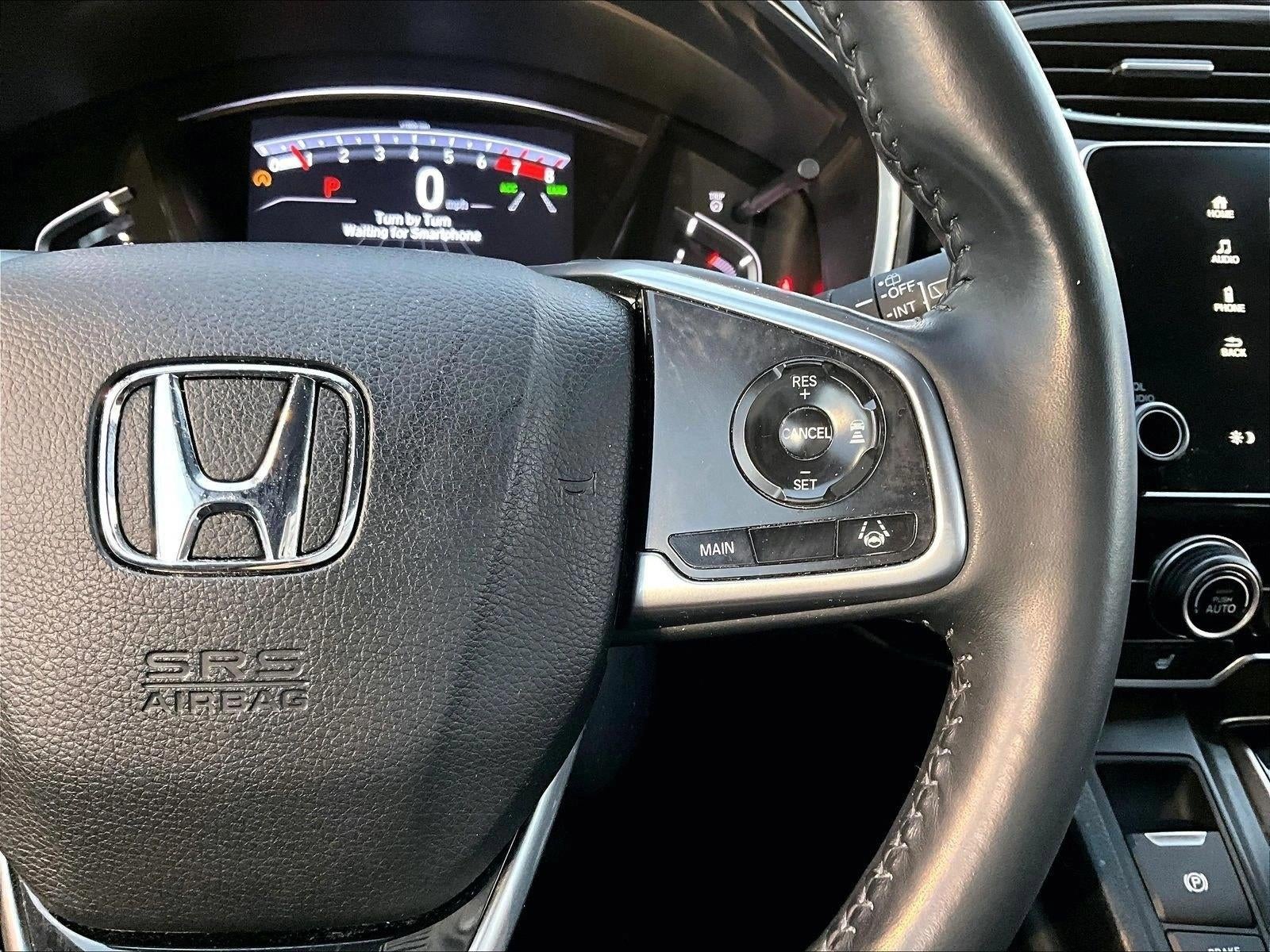 2021 Honda CR-V EX-L