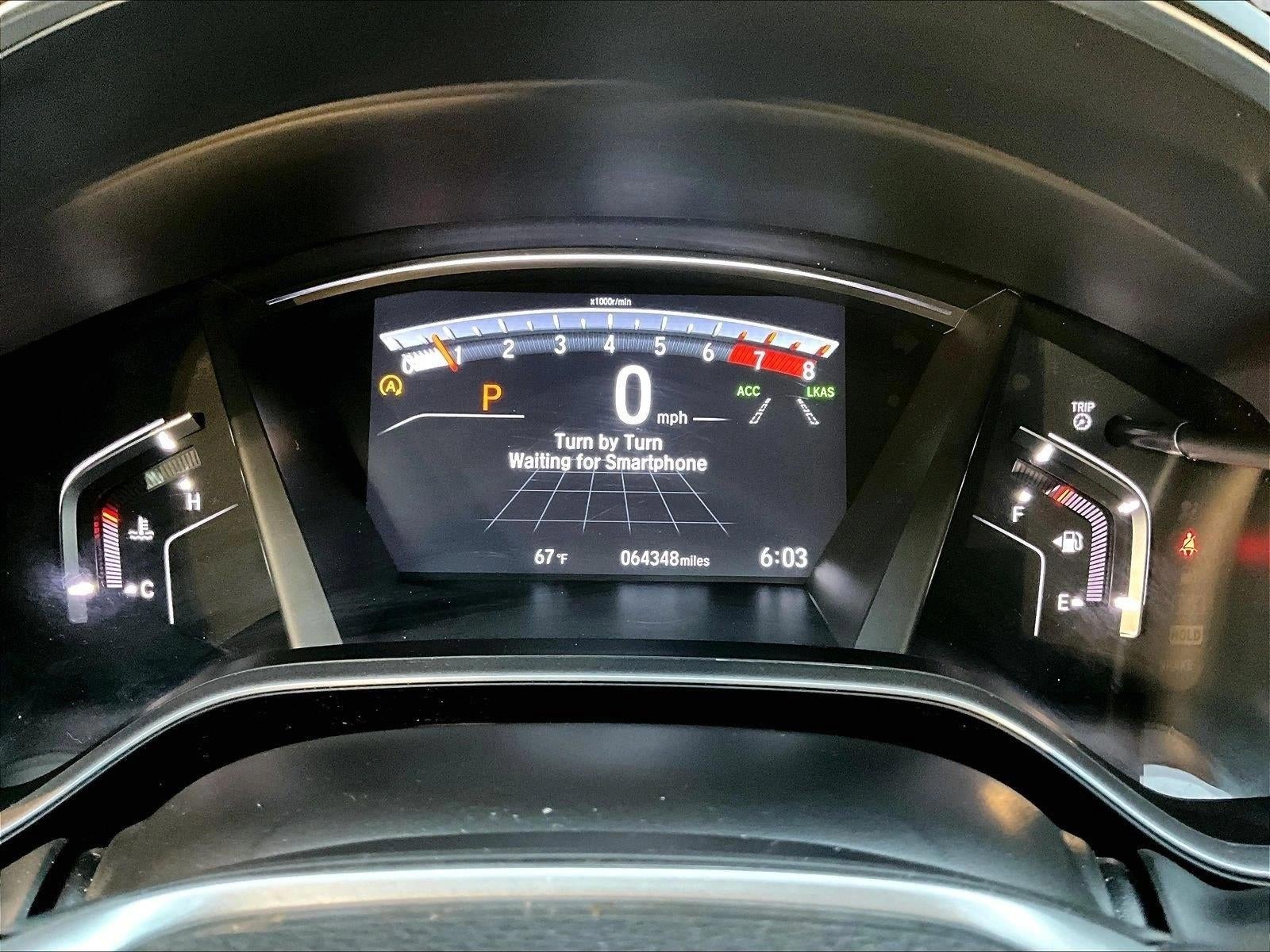 2021 Honda CR-V EX-L