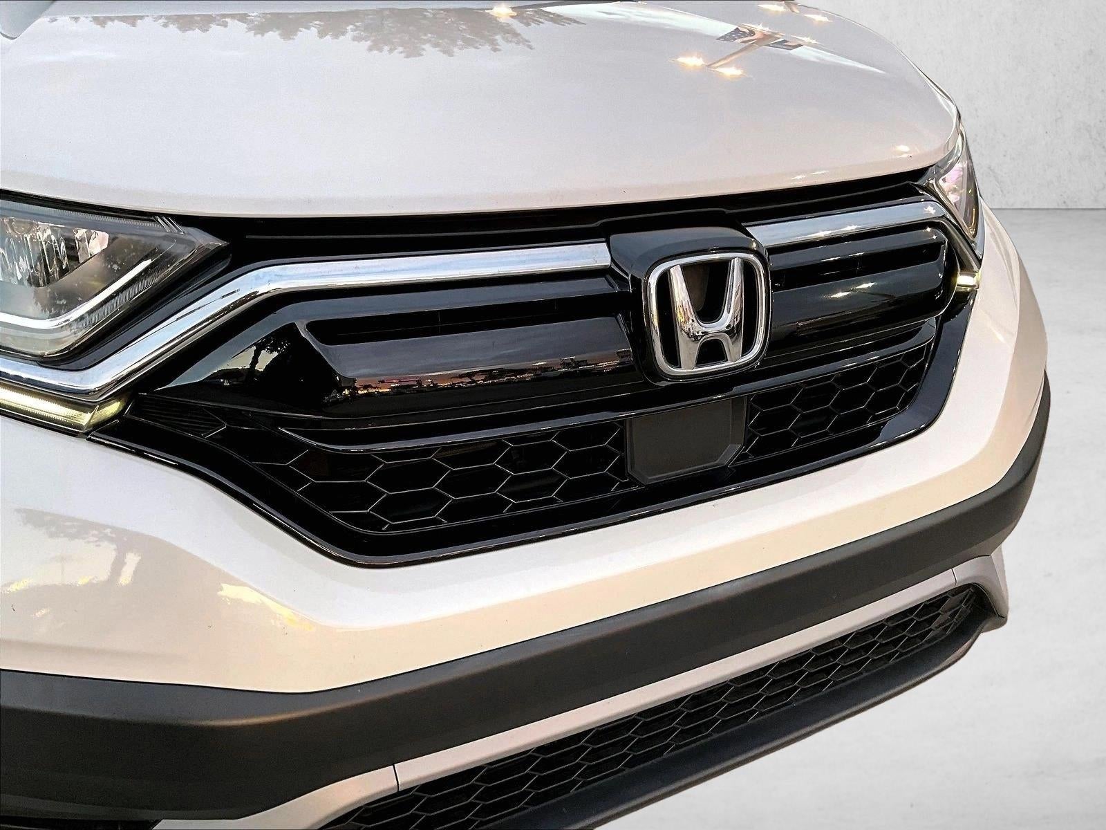 2021 Honda CR-V EX-L