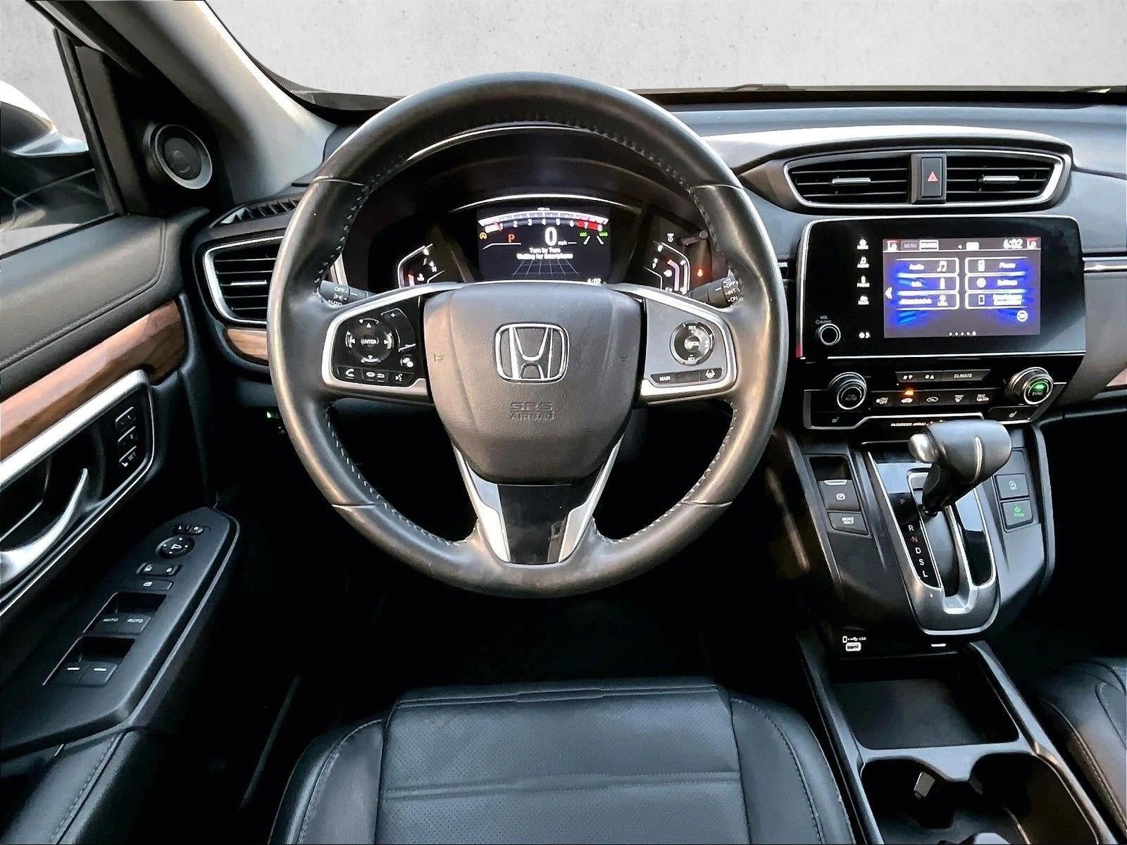 2021 Honda CR-V EX-L