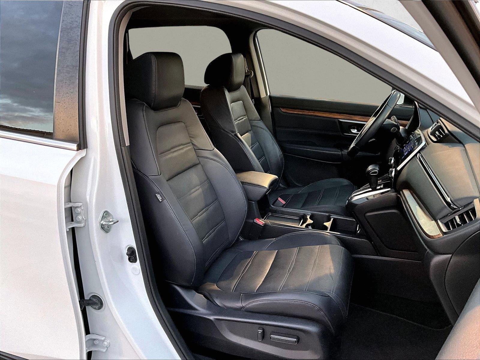 2021 Honda CR-V EX-L