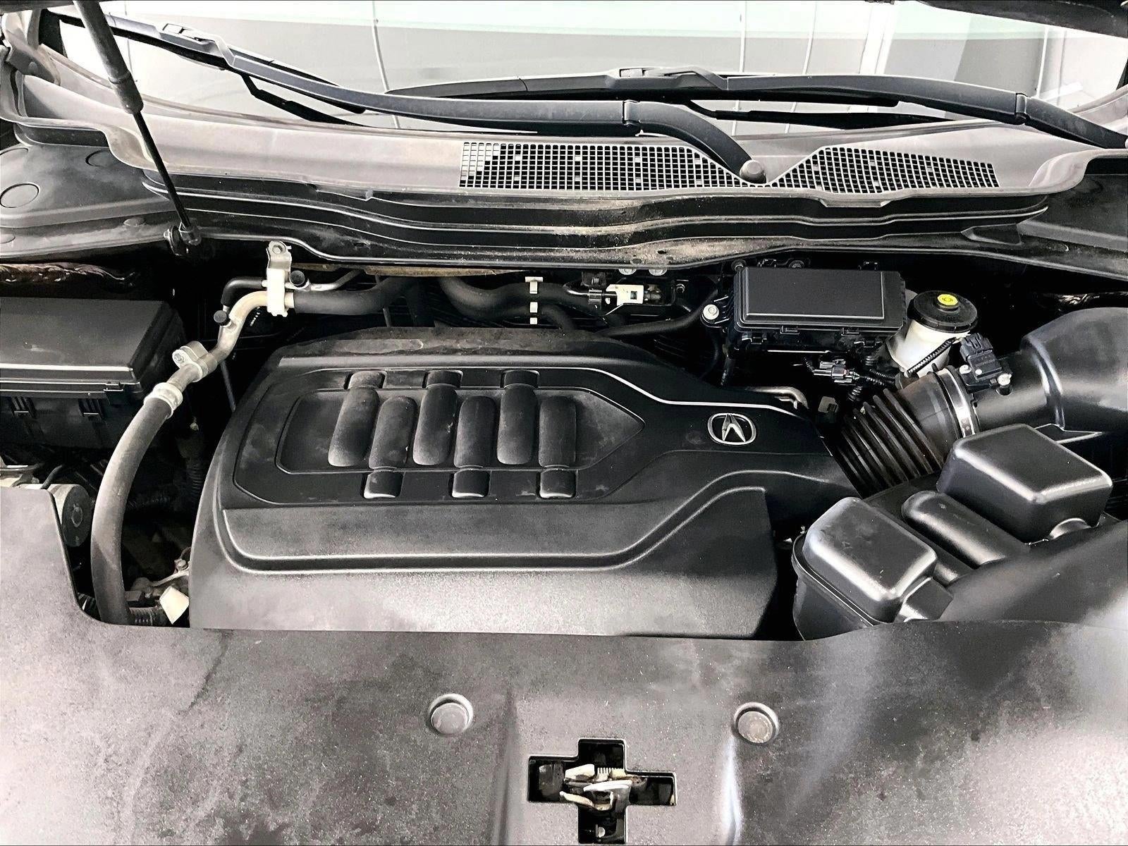 2018 Acura MDX w/Technology Package & AcuraWatch Plus Pkg