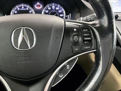 2018 Acura MDX w/Technology Package & AcuraWatch Plus Pkg