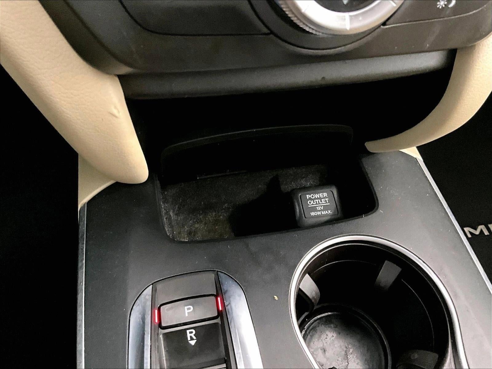 2018 Acura MDX w/Technology Package & AcuraWatch Plus Pkg