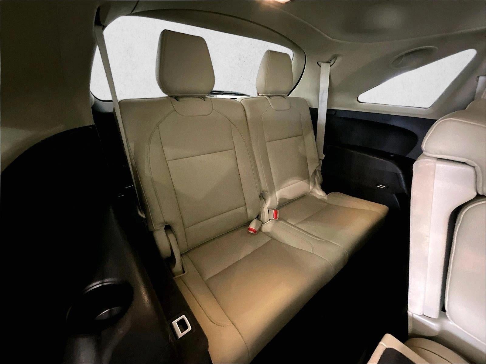 2018 Acura MDX w/Technology Package & AcuraWatch Plus Pkg