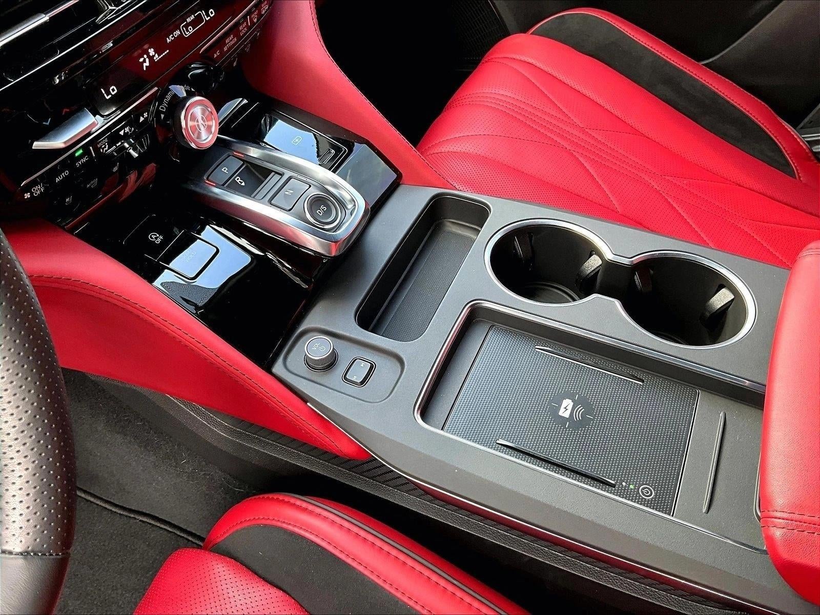 2025 Acura MDX Type S w/Advance Package