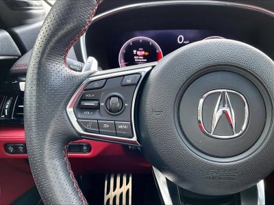 2025 Acura MDX Type S w/Advance Package