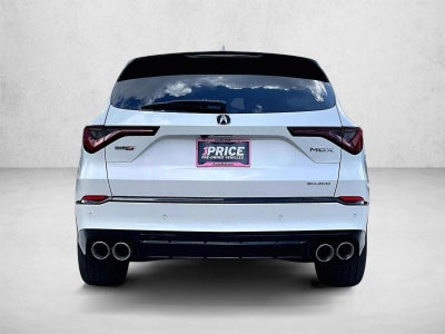 2025 Acura MDX Type S w/Advance Package