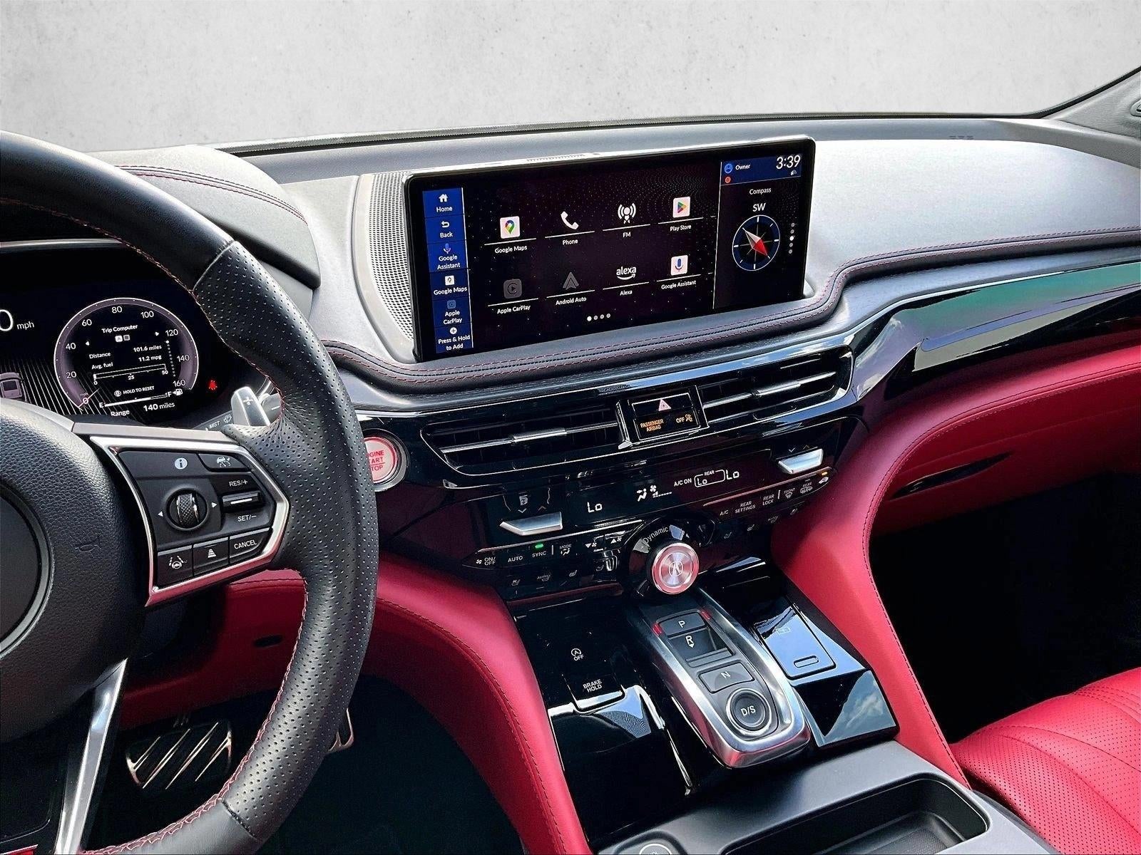 2025 Acura MDX Type S w/Advance Package