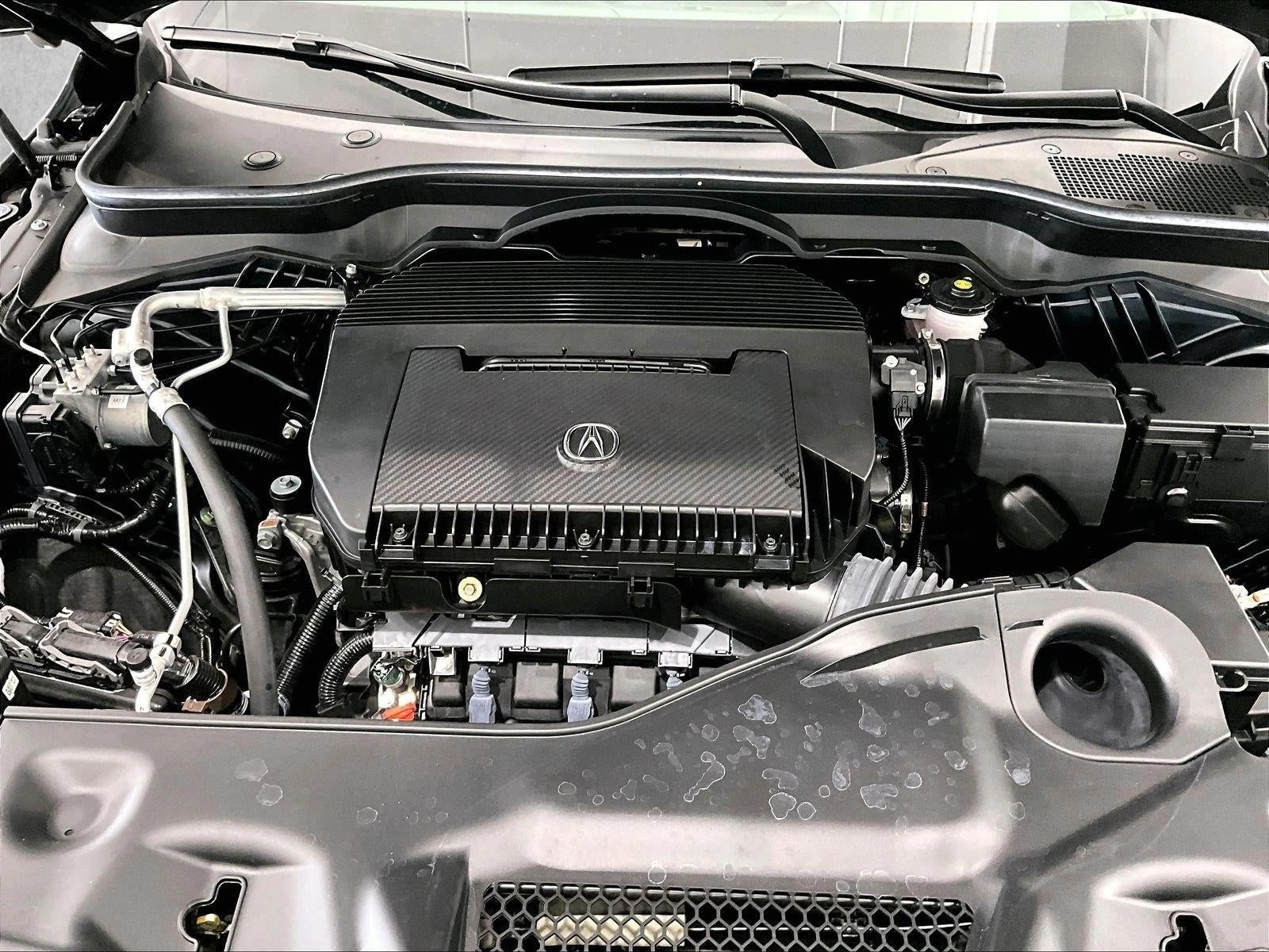 2025 Acura MDX Technology Package