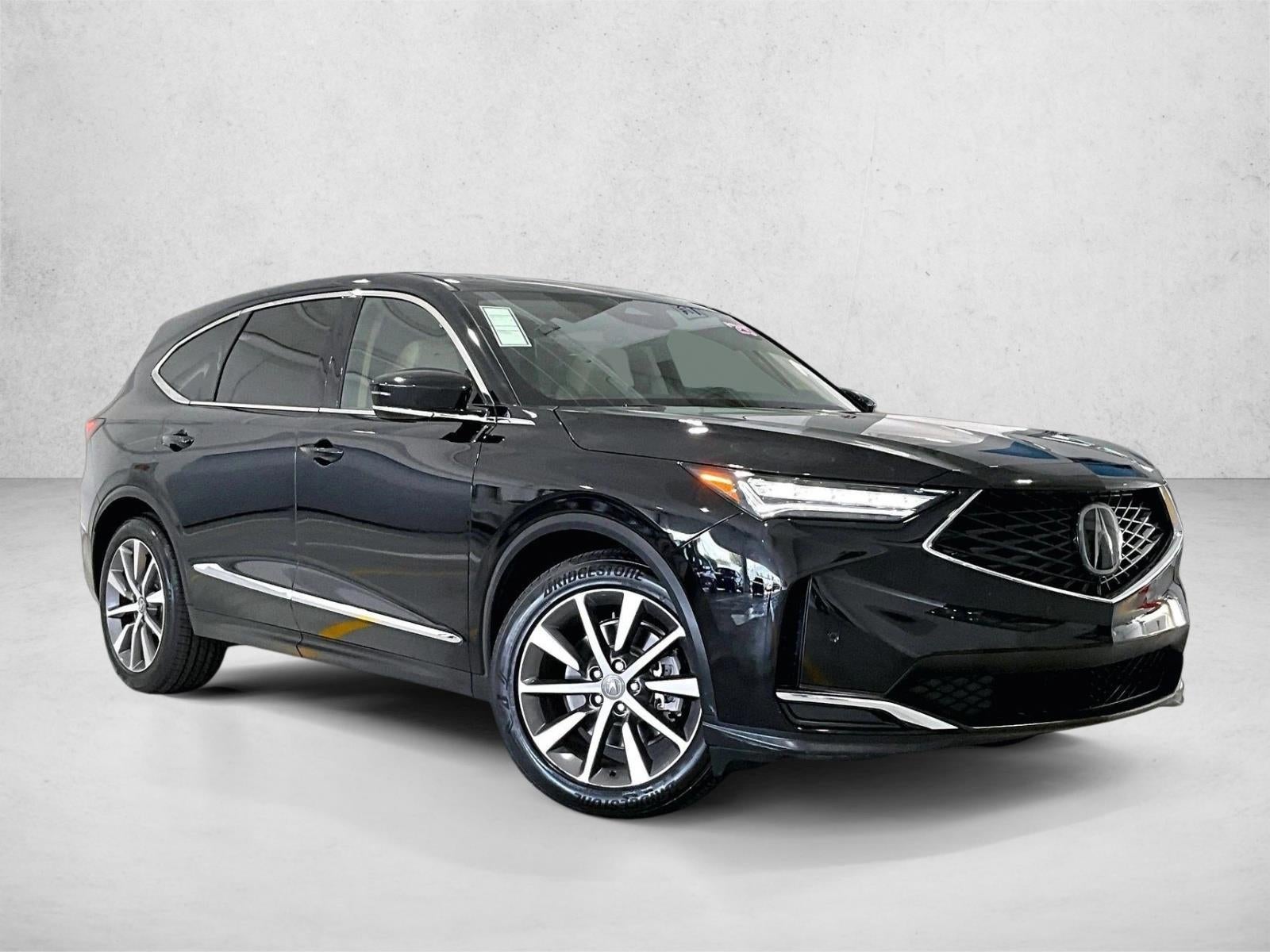 2025 Acura MDX Technology Package
