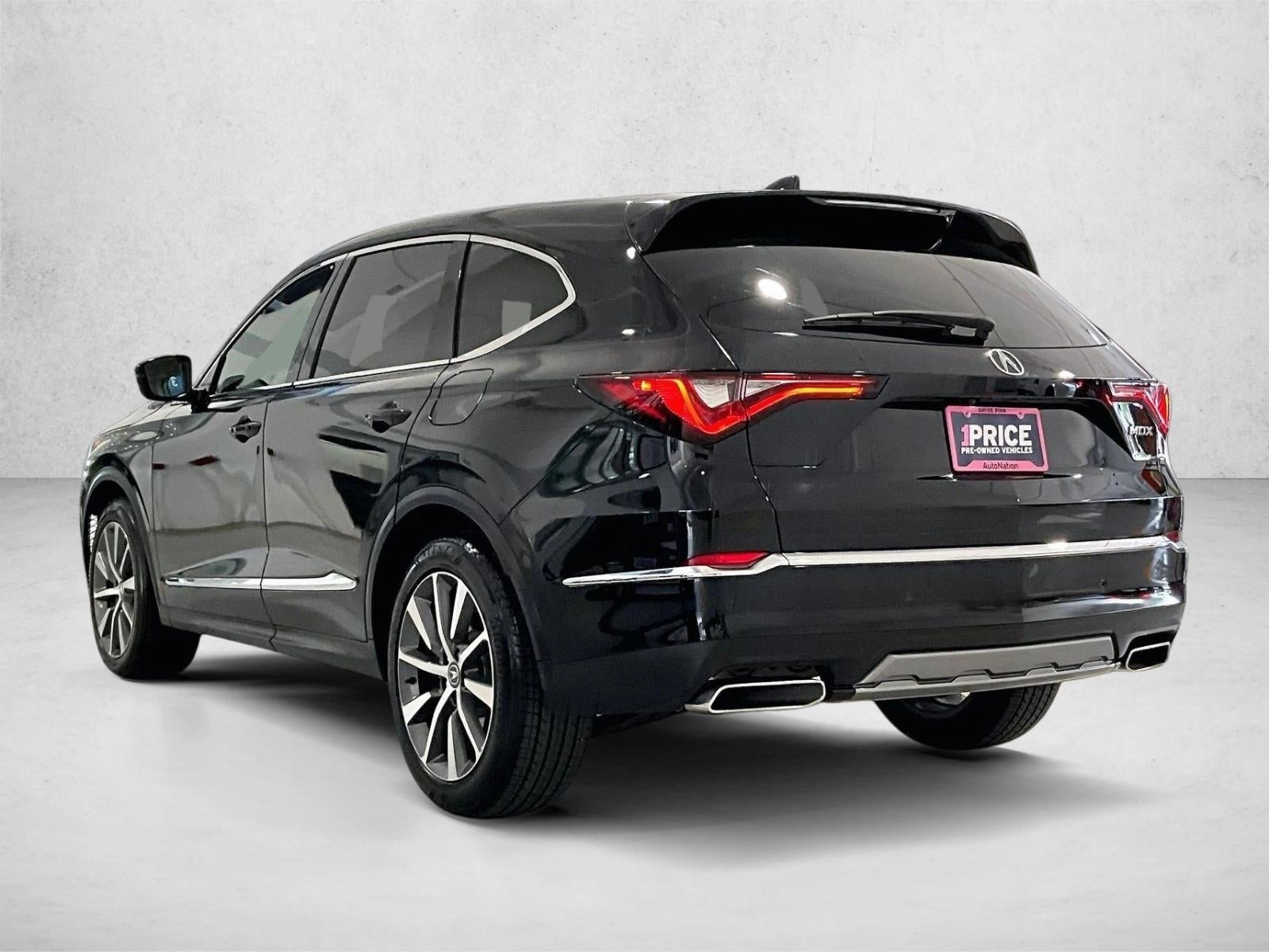 2025 Acura MDX Technology Package