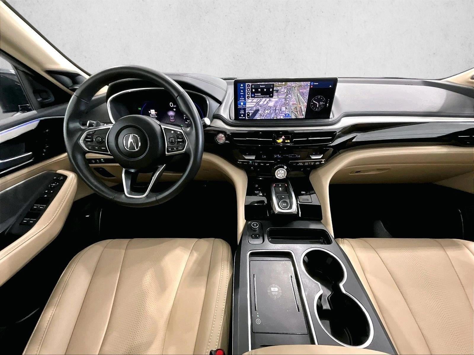 2025 Acura MDX Technology Package