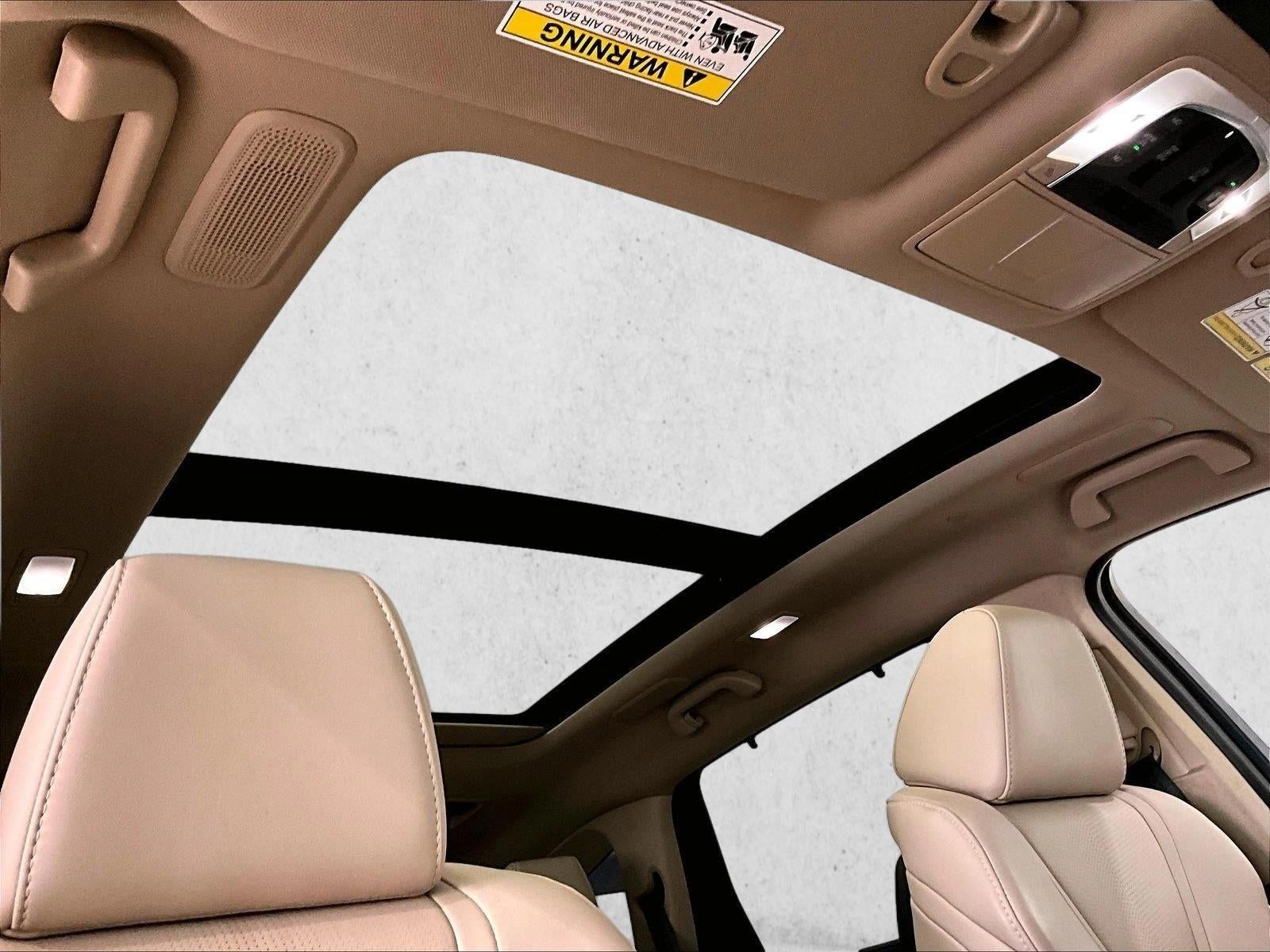 2025 Acura MDX Technology Package