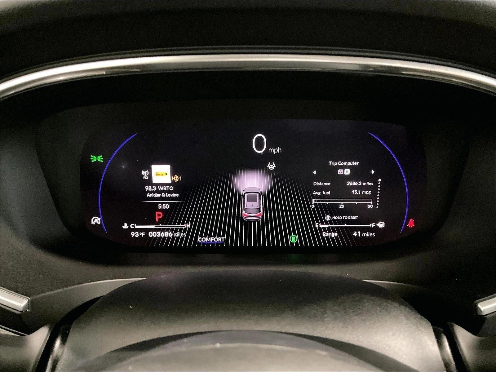 2025 Acura MDX Technology Package
