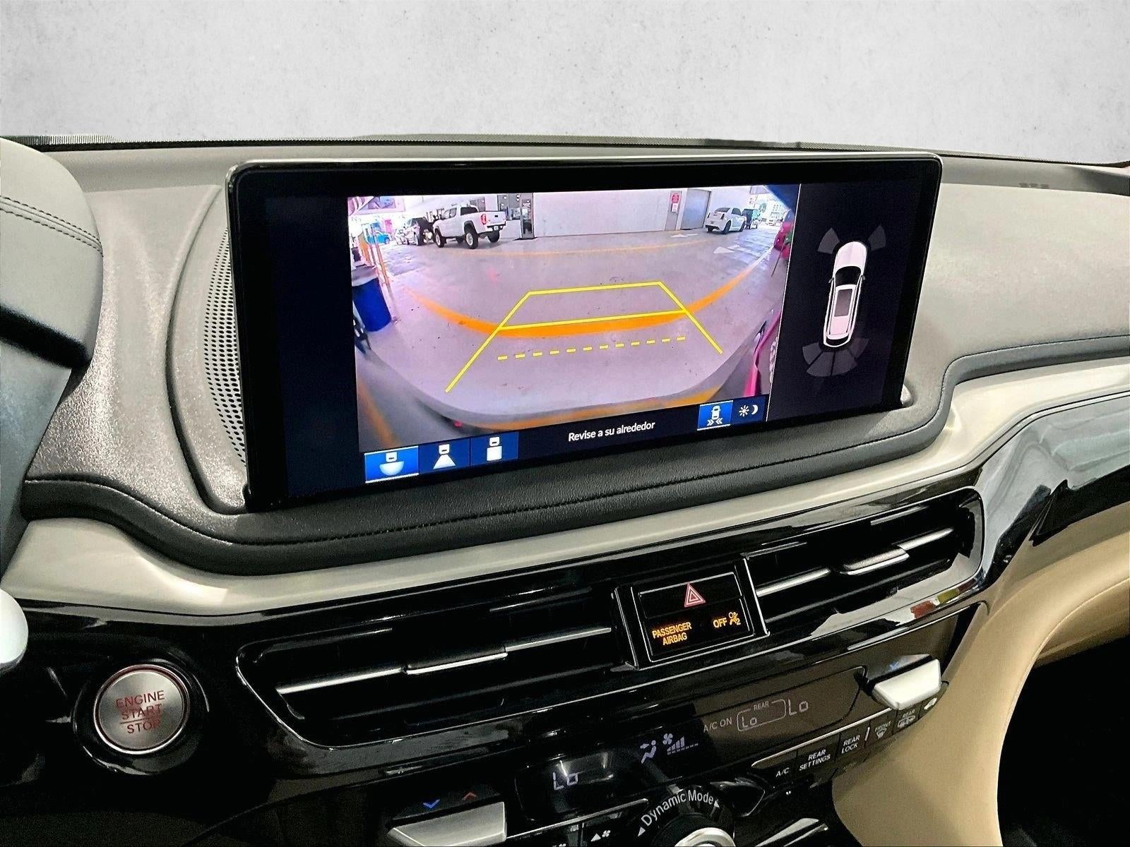 2025 Acura MDX Technology Package