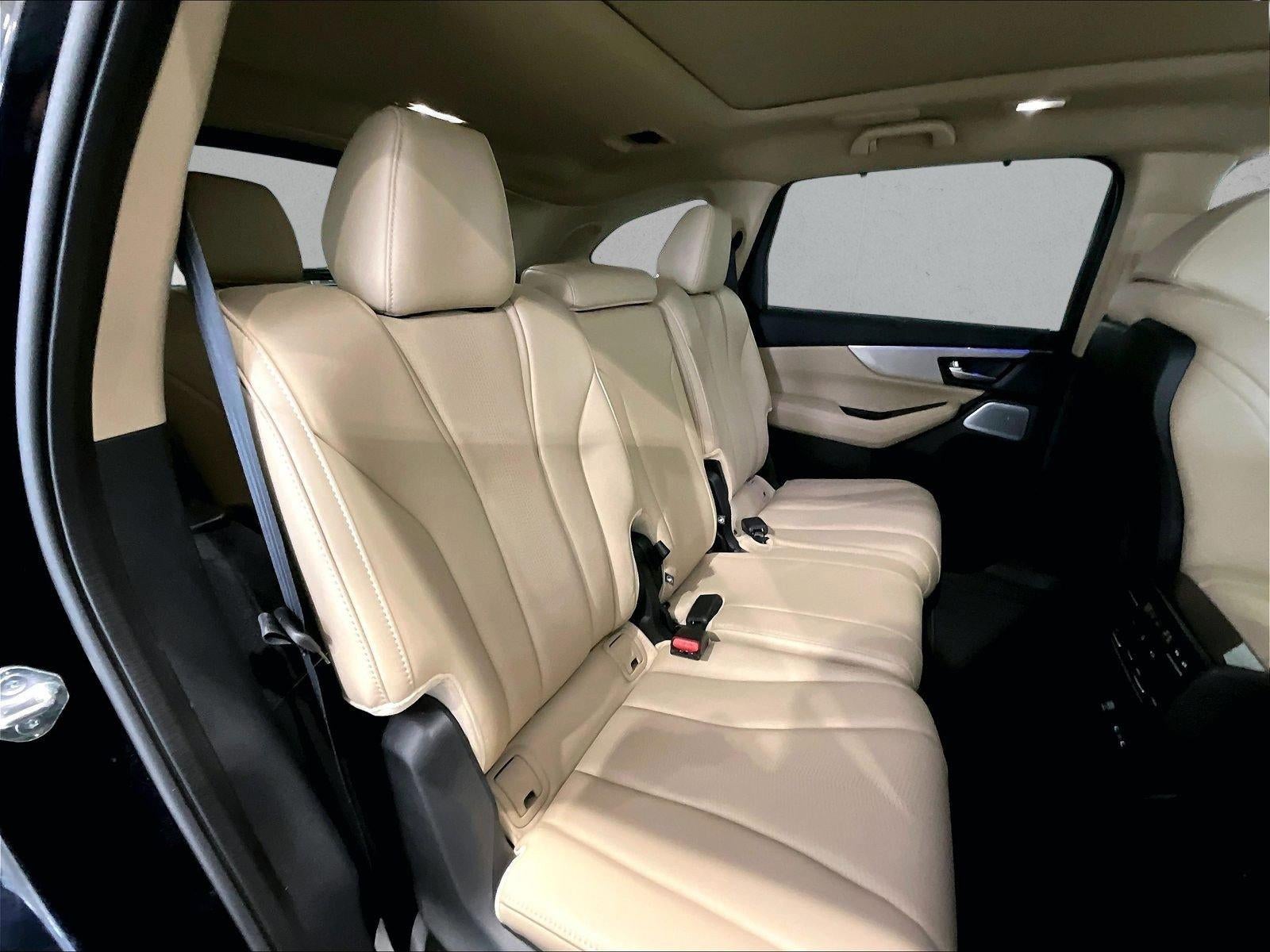 2025 Acura MDX Technology Package