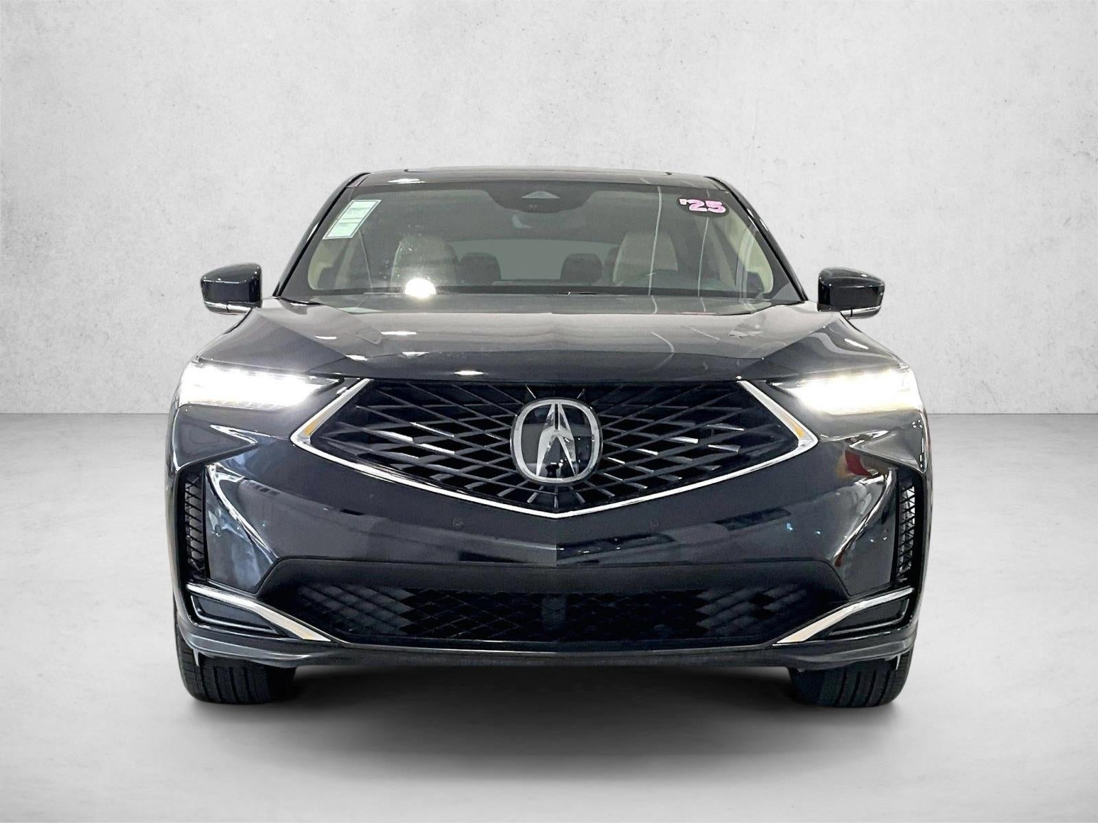 2025 Acura MDX Technology Package