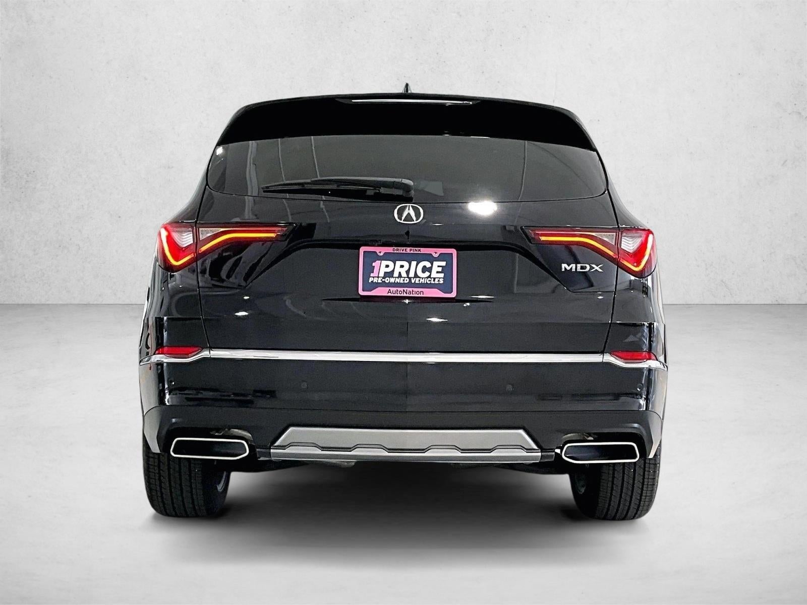 2025 Acura MDX Technology Package