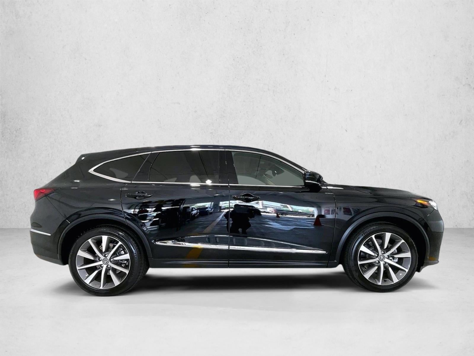 2025 Acura MDX Technology Package