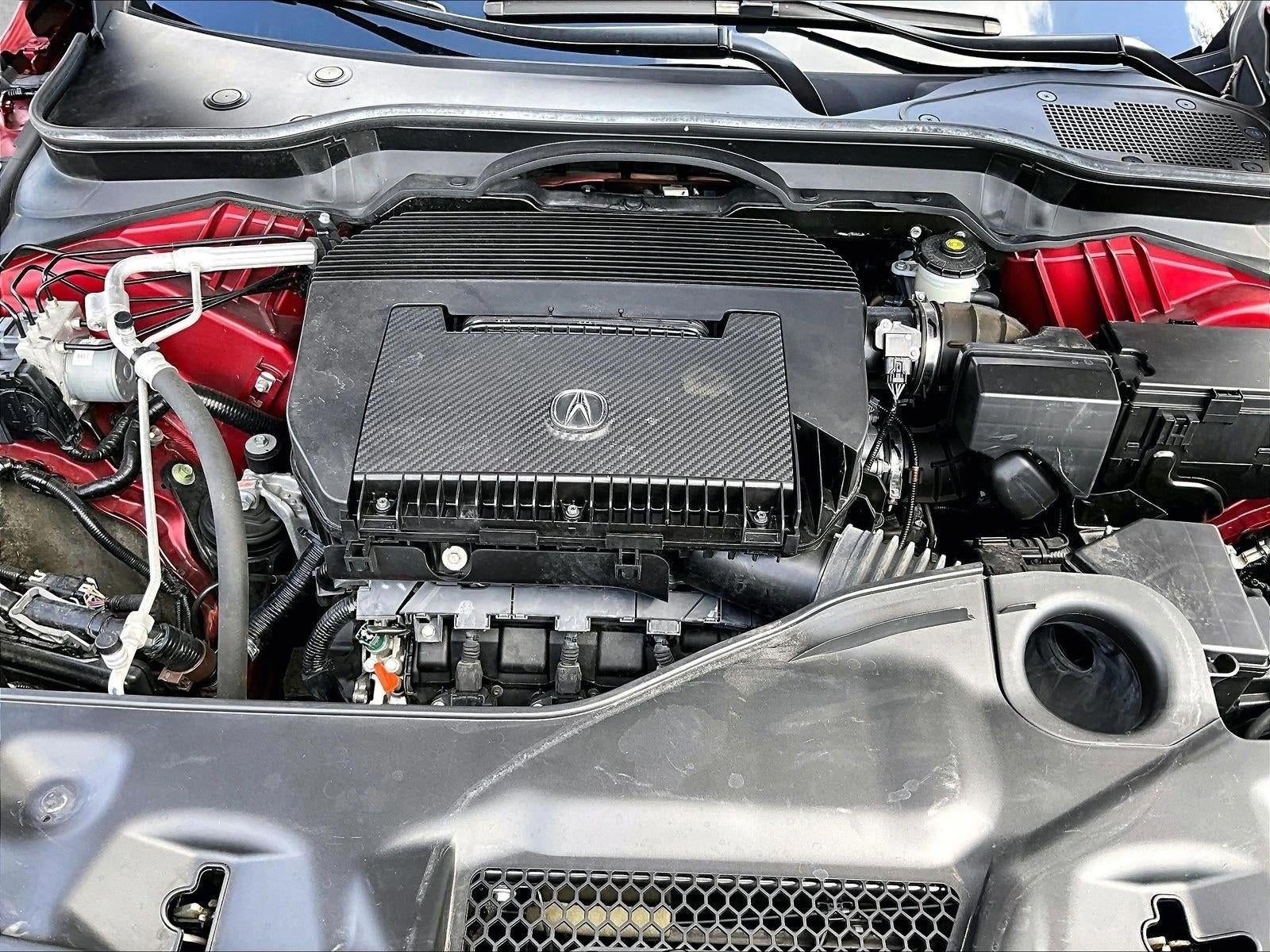 2023 Acura MDX w/A-Spec Package