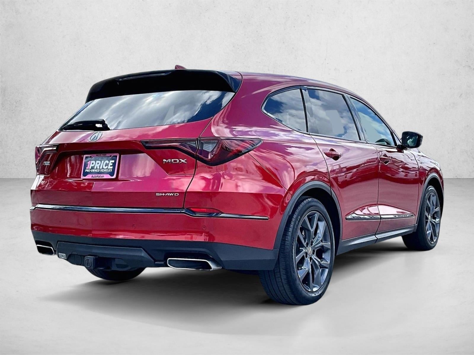 2023 Acura MDX w/A-Spec Package
