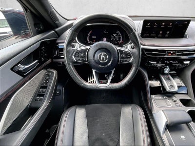 2023 Acura MDX w/A-Spec Package