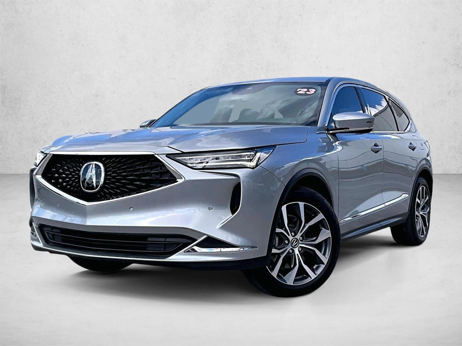 2023 Acura MDX w/Technology Package