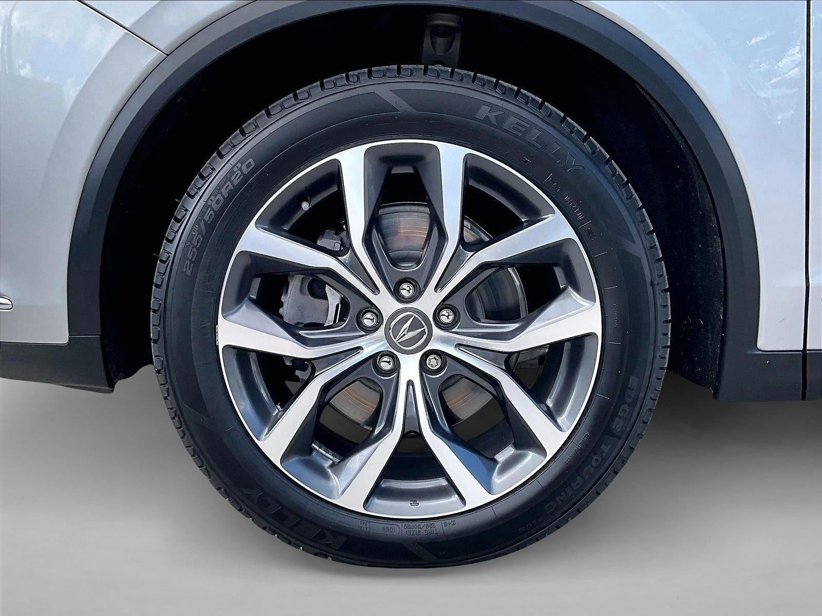 2023 Acura MDX w/Technology Package