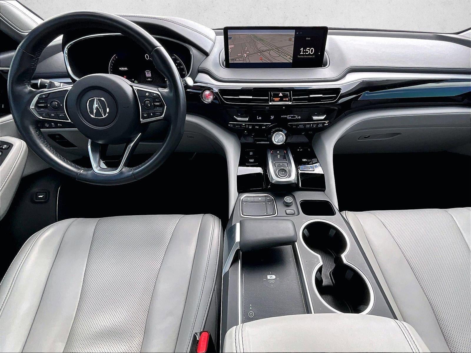 2023 Acura MDX w/Technology Package