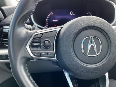 2023 Acura MDX w/Technology Package