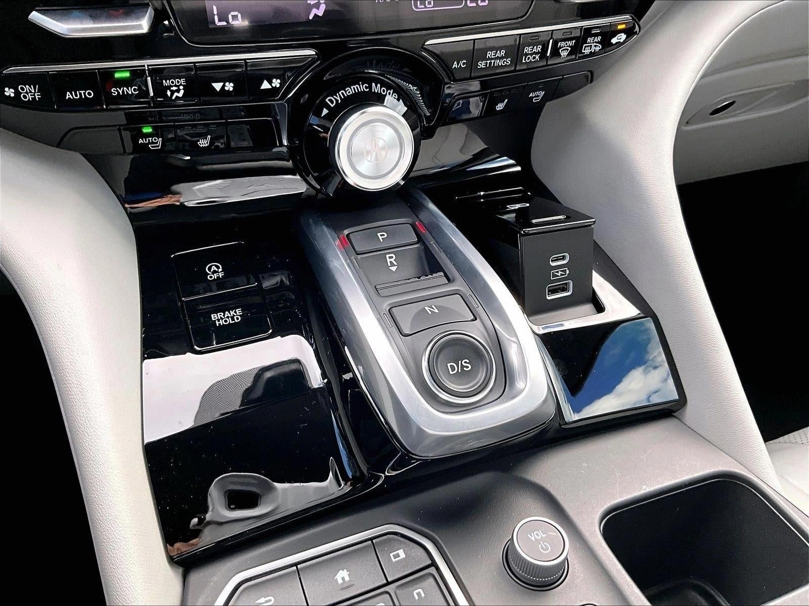 2023 Acura MDX w/Technology Package