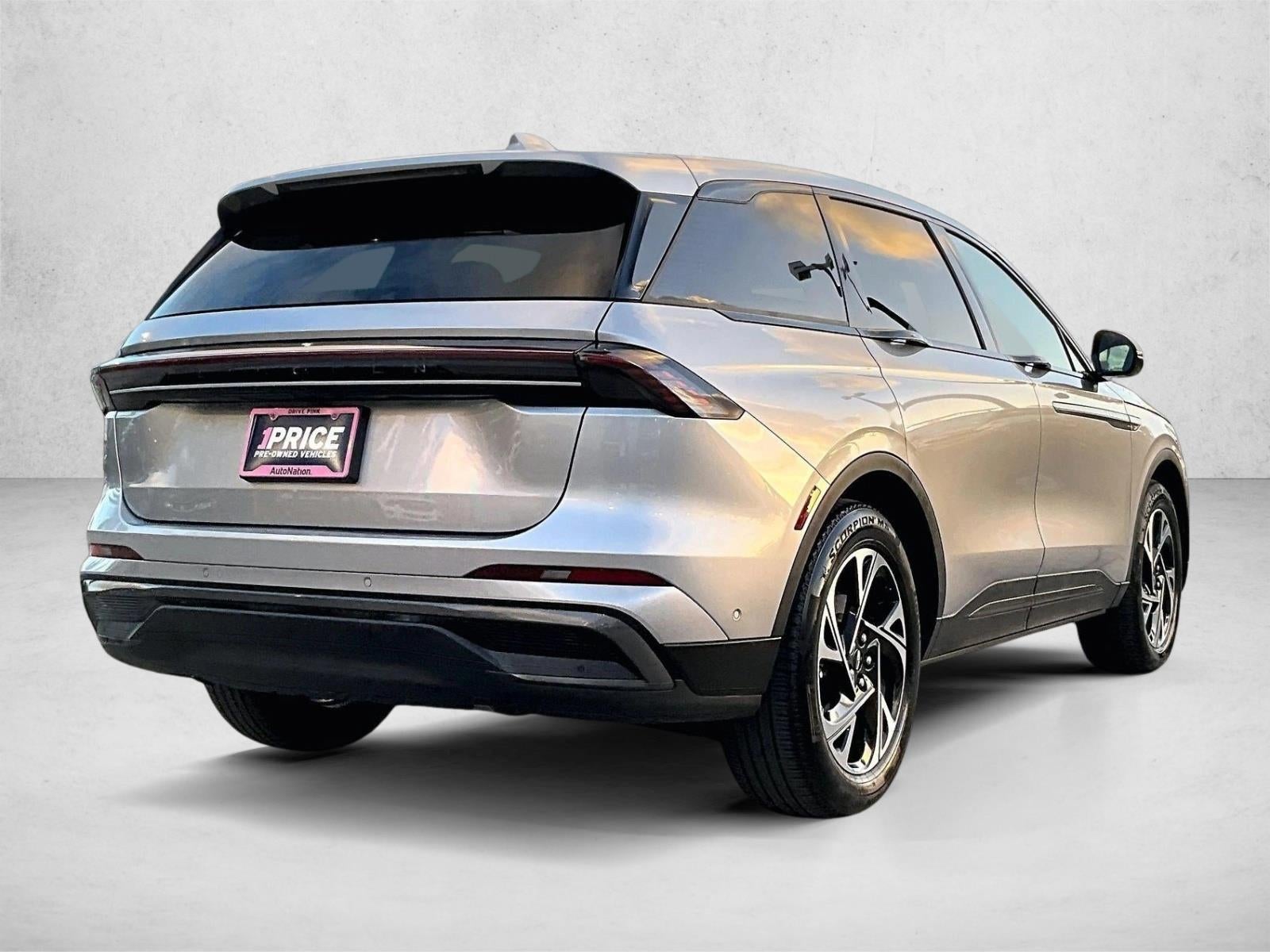 2024 Lincoln Nautilus Premiere