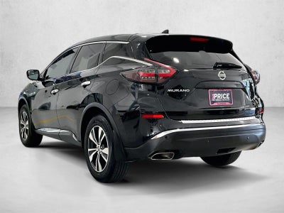 2021 Nissan Murano S FWD
